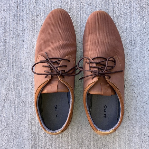 Aldo Other - Aldo Dress Shoes Size 13